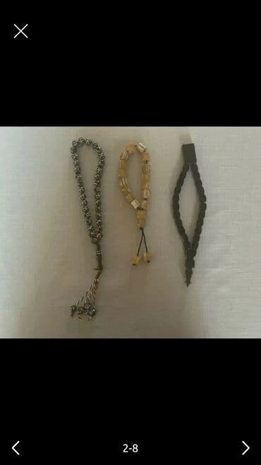 Цепочки: Təsbehlər satılır.Təzədir.Çeşidlər çoxdur.Real alıcılar əlaqə at lalafo.az — 2 Цепочки: Təsbehlər satılır.Təzədir.Çeşidlər çoxdur.Real alıcılar əlaqə — 2