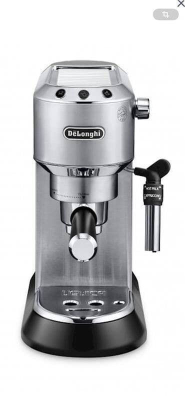 Yenidir. DeLonghi EC685.BK, evinizin rahatlığında ardıcıl dadlı lalafo.az -da Yenidir. DeLonghi EC685.BK, evinizin rahatlığında ardıcıl dadlı