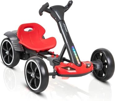 🚦 ZIGGY Mini E-Kart – 2+ yaş üçün elektrikli əyləncə! Kompakt lalafo.az -da 🚦 ZIGGY Mini E-Kart – 2+ yaş üçün elektrikli əyləncə! Kompakt