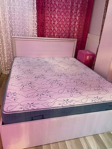 İşlənmiş, İkinəfərlik çarpayı, Bazalı, Matras ilə, Siyirməli lalafo.az -da İşlənmiş, İkinəfərlik çarpayı, Bazalı, Matras ilə, Siyirməli