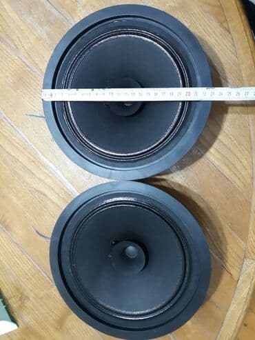 Dinamiklər və sabvuferlər, İşlənmiş, Sellüloza, Ünvandan götürmə lalafo.az -da Dinamiklər və sabvuferlər, İşlənmiş, Sellüloza, Ünvandan götürmə