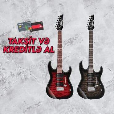 Elektron gitara, Ibanez, Yeni lalafo.az -da Elektron gitara, Ibanez, Yeni