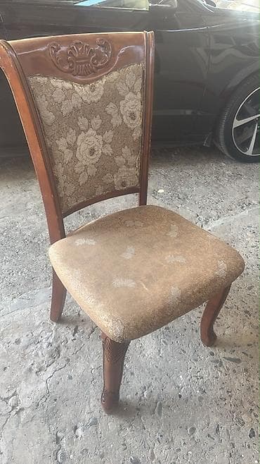 Qonaq otağı üçün, Qatlanmayan, rəng - Bej Stul lalafo.az -da Qonaq otağı üçün, Qatlanmayan, rəng - Bej Stul