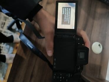 Вилки: Panasonic LUMIX G seriyalı fotoaparat İşlənməyib, yaddaş kartı lenz at lalafo.az — 10 Вилки: Panasonic LUMIX G seriyalı fotoaparat İşlənməyib, yaddaş kartı lenz — 10