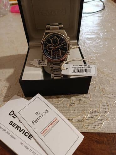 Yeni, Qol saatı, rəng - Boz lalafo.az -da Yeni, Qol saatı, rəng - Boz