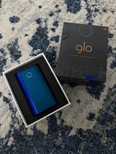 Glo Hyper+ tütün qızdırma qurğusu - Model: glo Hyper+ - Texnologiya lalafo.az -da Glo Hyper+ tütün qızdırma qurğusu - Model: glo Hyper+ - Texnologiya