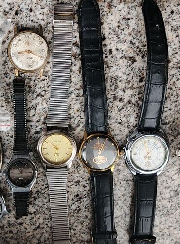 İşlənmiş, Saat dəsti, rəng - Qızılı lalafo.az -da İşlənmiş, Saat dəsti, rəng - Qızılı