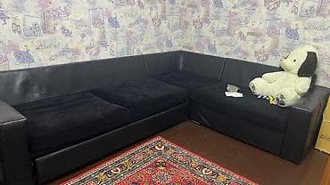 Künc divan, Açılmayan, Süni dəri, Çatdırılma yoxdur lalafo.az -da Künc divan, Açılmayan, Süni dəri, Çatdırılma yoxdur