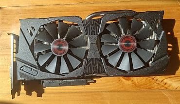 Videokart Asus Strix GTX 970 4GB GDDR5 256bit 🟢 Satdıqda CPU'lar və lalafo.az -da Videokart Asus Strix GTX 970 4GB GDDR5 256bit 🟢 Satdıqda CPU'lar və