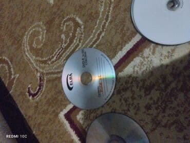 ELBA DVD-R boş disk - Növ: DVD-R yazıla bilən disk - Sürət: 2x–16x lalafo.az -da ELBA DVD-R boş disk - Növ: DVD-R yazıla bilən disk - Sürət: 2x–16x