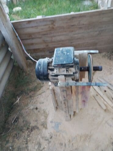 Elektrik mühərriki satılır. - Tip: Asinxron elektrik mühərriki lalafo.az -da Elektrik mühərriki satılır. - Tip: Asinxron elektrik mühərriki