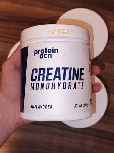 Протеин: Креатин Protein Ocean, Вес: 201 - 500 г, Новый at lalafo.az — 2 Протеин: Креатин Protein Ocean, Вес: 201 - 500 г, Новый — 2