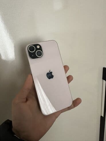 IPhone 13, 256 GB, Çəhrayı, Face ID lalafo.az -da IPhone 13, 256 GB, Çəhrayı, Face ID