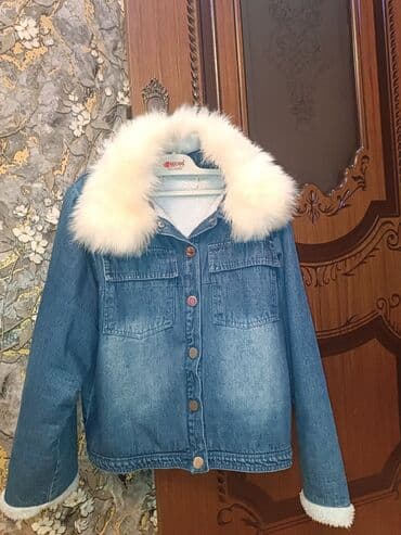 Cins kurtka, Lady Sharm, M lalafo.az -da Cins kurtka, Lady Sharm, M