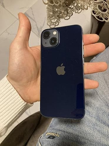 IPhone 13, 128 GB, Mavi lalafo.az -da IPhone 13, 128 GB, Mavi