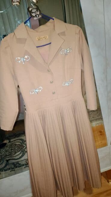 Qlaure qadın geyimi – don - Rəng: açıq qəhvəyi/şampan - Ölçü: 36 lalafo.az -da Qlaure qadın geyimi – don - Rəng: açıq qəhvəyi/şampan - Ölçü: 36