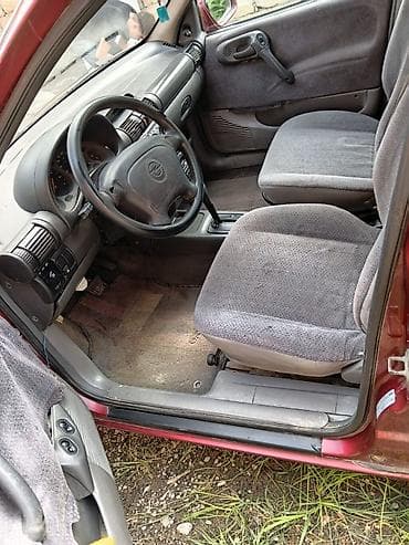 Opel Corsa: 1.6 l | 1998 il 488000 km Hetçbek lalafo.az -da Opel Corsa: 1.6 l | 1998 il 488000 km Hetçbek