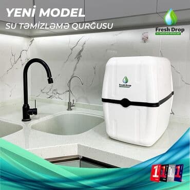 Фильтры для воды: Fresh Drop Su filtrləri. * Tək şəxsiyyət vəsiqəsi ilə, * Hissə-hissə at lalafo.az — 1 Фильтры для воды: Fresh Drop Su filtrləri. * Tək şəxsiyyət vəsiqəsi ilə, * Hissə-hissə — 1