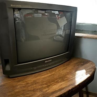 Sharp Japon Multi System kineskop televizor - Brend: Sharp (Japon) - lalafo.az -da — 3 Sharp Japon Multi System kineskop televizor - Brend: Sharp (Japon) - — 3