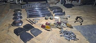 Moskvich 403-407 ehtiyat hissələri lalafo.az -da Moskvich 403-407 ehtiyat hissələri