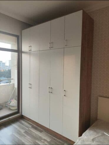 Yeni, Açılan, 5 qapı Düz dolab, Dəhliz dolabı lalafo.az -da Yeni, Açılan, 5 qapı Düz dolab, Dəhliz dolabı