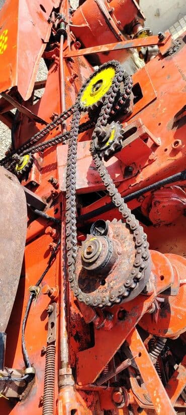 Сельхоз запчасти: Kənd təsərrüfatı üçün pres-press yığan qoşqu tipli texnika (saman/ot at lalafo.az — 7 Сельхоз запчасти: Kənd təsərrüfatı üçün pres-press yığan qoşqu tipli texnika (saman/ot — 7