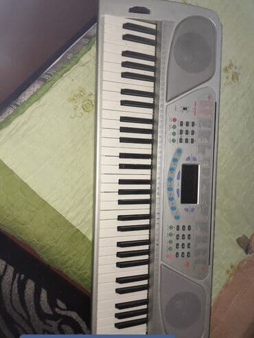 Sintezator, İşlənmiş lalafo.az -da Sintezator, İşlənmiş