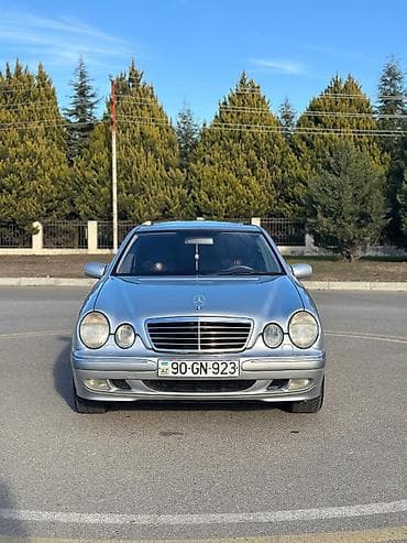 Mercedes-Benz E 280: 2.8 l | 2000 il Universal lalafo.az -da Mercedes-Benz E 280: 2.8 l | 2000 il Universal