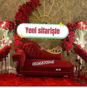 Mini-divan, Yataq otağı üçün, Parça, Bazasız, Açılmayan lalafo.az -da — 5 Mini-divan, Yataq otağı üçün, Parça, Bazasız, Açılmayan — 5