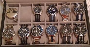 Б/у, Наручные часы, Cartier at lalafo.az — 9 Б/у, Наручные часы, Cartier — 9