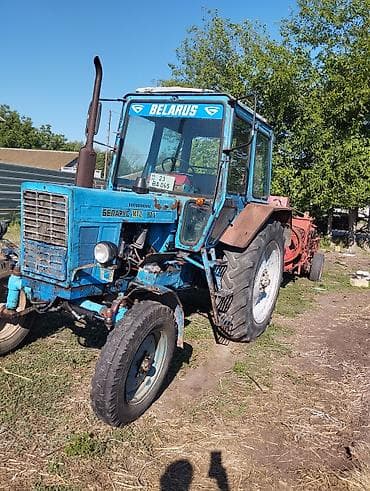 Traktor Belarus (MTZ) motor 4.7 l lalafo.az -da Traktor Belarus (MTZ) motor 4.7 l