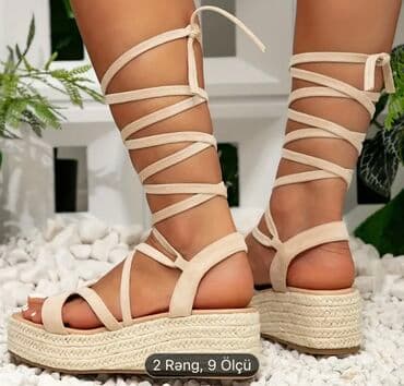 Ölçü: 36, rəng - Bej, Yeni lalafo.az -da Ölçü: 36, rəng - Bej, Yeni