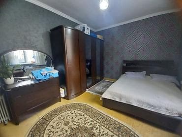 Двуспальная кровать, Шкаф at lalafo.az Двуспальная кровать, Шкаф