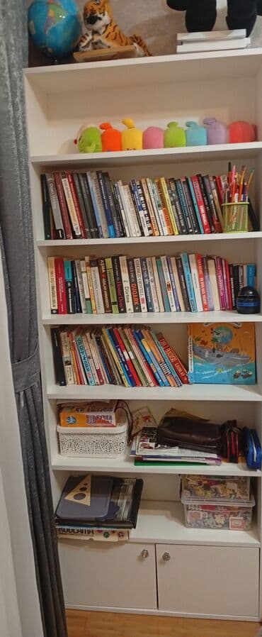 Kitab rəfi, Düz lalafo.az -da Kitab rəfi, Düz