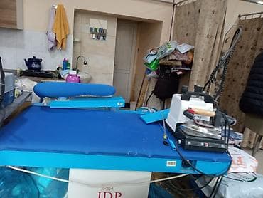 Peşəkar buxarlı ütü və ütüləmə sistemi - Geniş ölçülü peşəkar ütüləmə lalafo.az -da — 1 Peşəkar buxarlı ütü və ütüləmə sistemi - Geniş ölçülü peşəkar ütüləmə — 1