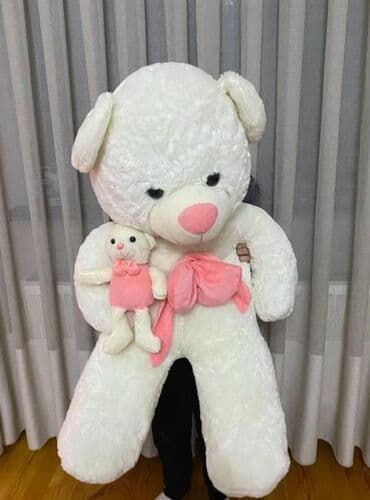 Oyuncaq Ayı satilir yenidi lalafo.az -da Oyuncaq Ayı satilir yenidi