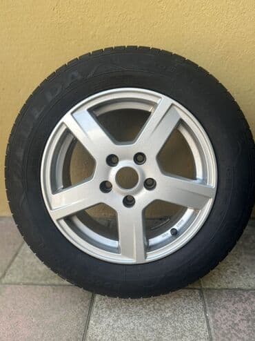 İşlənmiş Disk təkər 195 / 65 / R 15, 4 Boltlu lalafo.az -da İşlənmiş Disk təkər 195 / 65 / R 15, 4 Boltlu