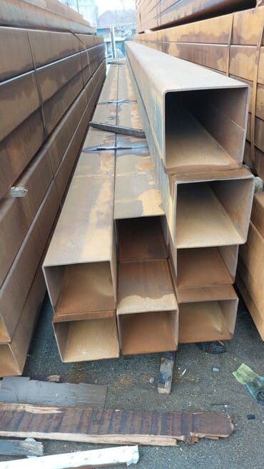 Profillər, şvellerlər: Profil, Ödənişli çatdırılma, Ünvandan götürmə, Pulsuz çatdırılma, Kredit yoxdur lalafo.az -da — 4 Profillər, şvellerlər: Profil, Ödənişli çatdırılma, Ünvandan götürmə, Pulsuz çatdırılma, Kredit yoxdur — 4