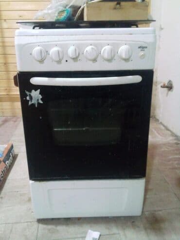 Сепараторы: Газовая печь Отдельностоящая, 4 конфорки at lalafo.az — 1 Сепараторы: Газовая печь Отдельностоящая, 4 конфорки — 1