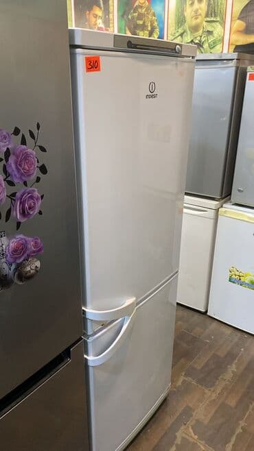 2 qapılı Indesit Soyuducu Satılır, rəng - Ağ lalafo.az -da 2 qapılı Indesit Soyuducu Satılır, rəng - Ağ