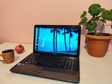 İşlənmiş Toshiba, 15.6 ", Intel Core i5, 256 GB lalafo.az -da İşlənmiş Toshiba, 15.6 ", Intel Core i5, 256 GB