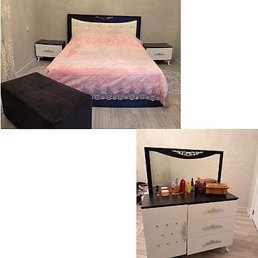 Yataq dəsti 250azn satılır… Dəstə daxildir 160*2 ölçüsündə taxt lalafo.az -da Yataq dəsti 250azn satılır… Dəstə daxildir 160*2 ölçüsündə taxt