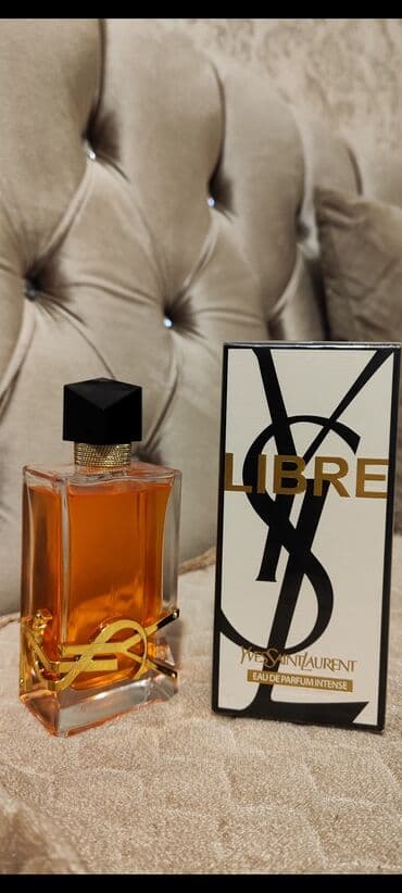 Libre Premium klass parfum original qablasma 90ml baqli qutuda lalafo.az -da Libre Premium klass parfum original qablasma 90ml baqli qutuda