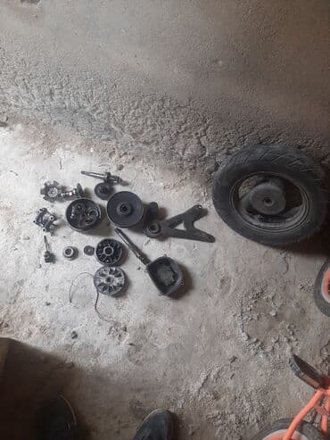 Moped/skuter ehtiyat hissələri paketi Təsvir: - Səsboğucu (egzoz) lalafo.az -da Moped/skuter ehtiyat hissələri paketi Təsvir: - Səsboğucu (egzoz)