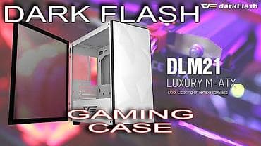 Case AIGO DarkFlash DLM21 White 🖥️ DarkFlash DLM21 White – 📏 Ölçü və lalafo.az -da — 2 Case AIGO DarkFlash DLM21 White 🖥️ DarkFlash DLM21 White – 📏 Ölçü və — 2