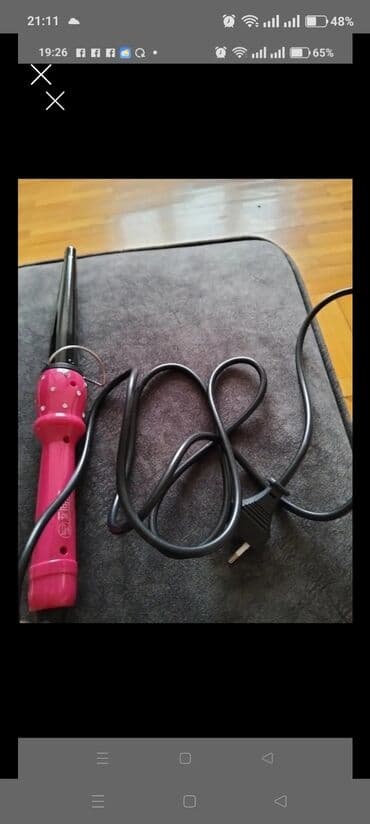 Fenn sac burmaga yenidir 20 azn alinib 7 azn satilir lalafo.az -da Fenn sac burmaga yenidir 20 azn alinib 7 azn satilir