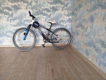 İşlənmiş İki təkərli Uşaq velosipedi Start, 24", sürətlərin sayı: 1, Ünvandan götürmə lalafo.az -da İşlənmiş İki təkərli Uşaq velosipedi Start, 24", sürətlərin sayı: 1, Ünvandan götürmə