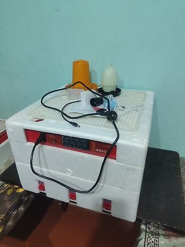 Tam avtomatik 128 yumurtalıq İnkubator lalafo.az -da Tam avtomatik 128 yumurtalıq İnkubator