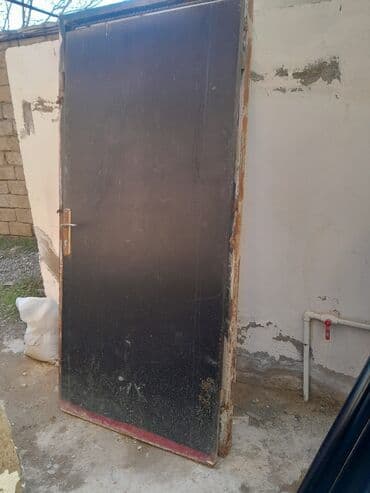 Seyf qapi 225/115sm
100azn
Kurdexani 6002 leli lalafo.az -da Seyf qapi 225/115sm
100azn
Kurdexani 6002 leli