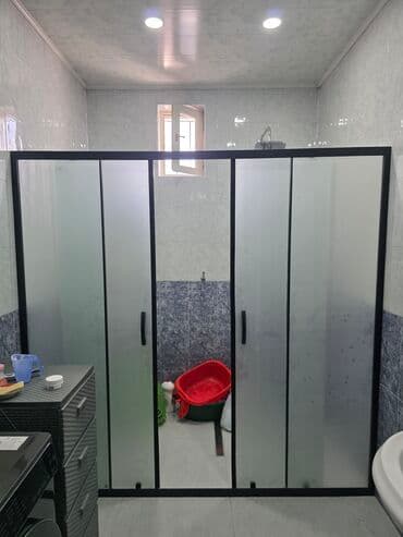 Cмесители для душа: Новый Кабинка с открытым верхом, Прямоугольная at lalafo.az — 2 Cмесители для душа: Новый Кабинка с открытым верхом, Прямоугольная — 2